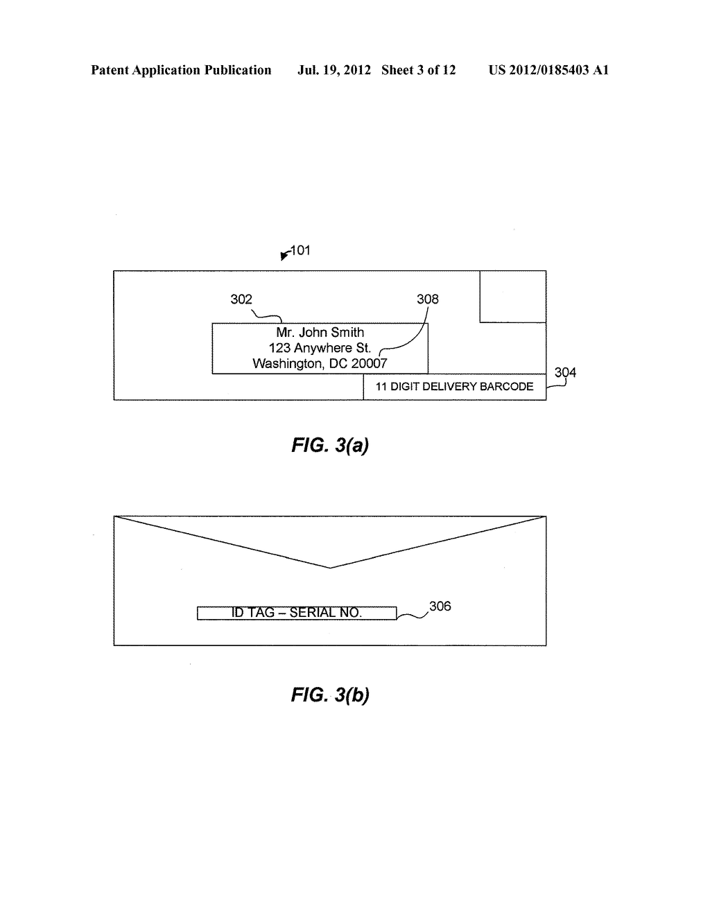 SYSTEM AND METHOD OF IDENTIFYING SHIPPING ANOMALIES - diagram, schematic, and image 04