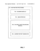 SYSTEM AND METHOD OF IDENTIFYING SHIPPING ANOMALIES diagram and image