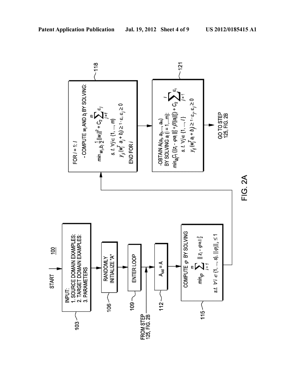 SYSTEM AND METHOD FOR DOMAIN ADAPTION WITH PARTIAL OBSERVATION - diagram, schematic, and image 05