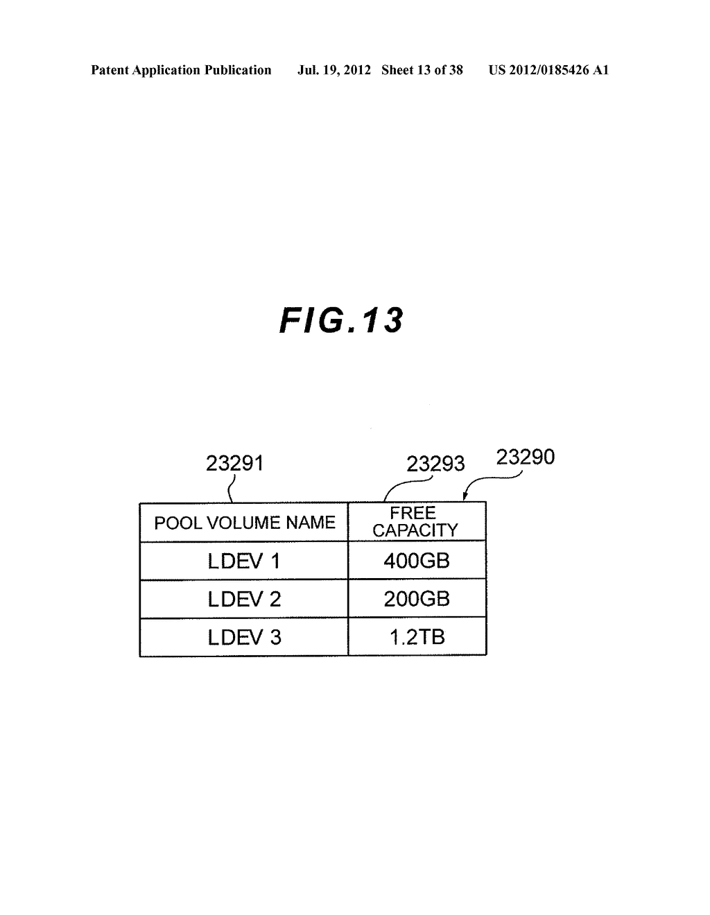 STORAGE APPARATUS AND CONTROL METHOD OF THE SAME - diagram, schematic, and image 14