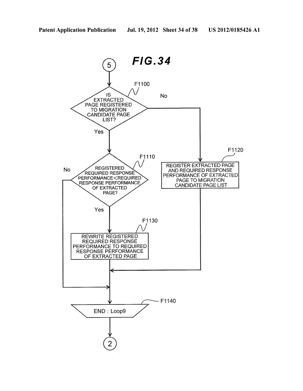 STORAGE APPARATUS AND CONTROL METHOD OF THE SAME - diagram, schematic, and image 35