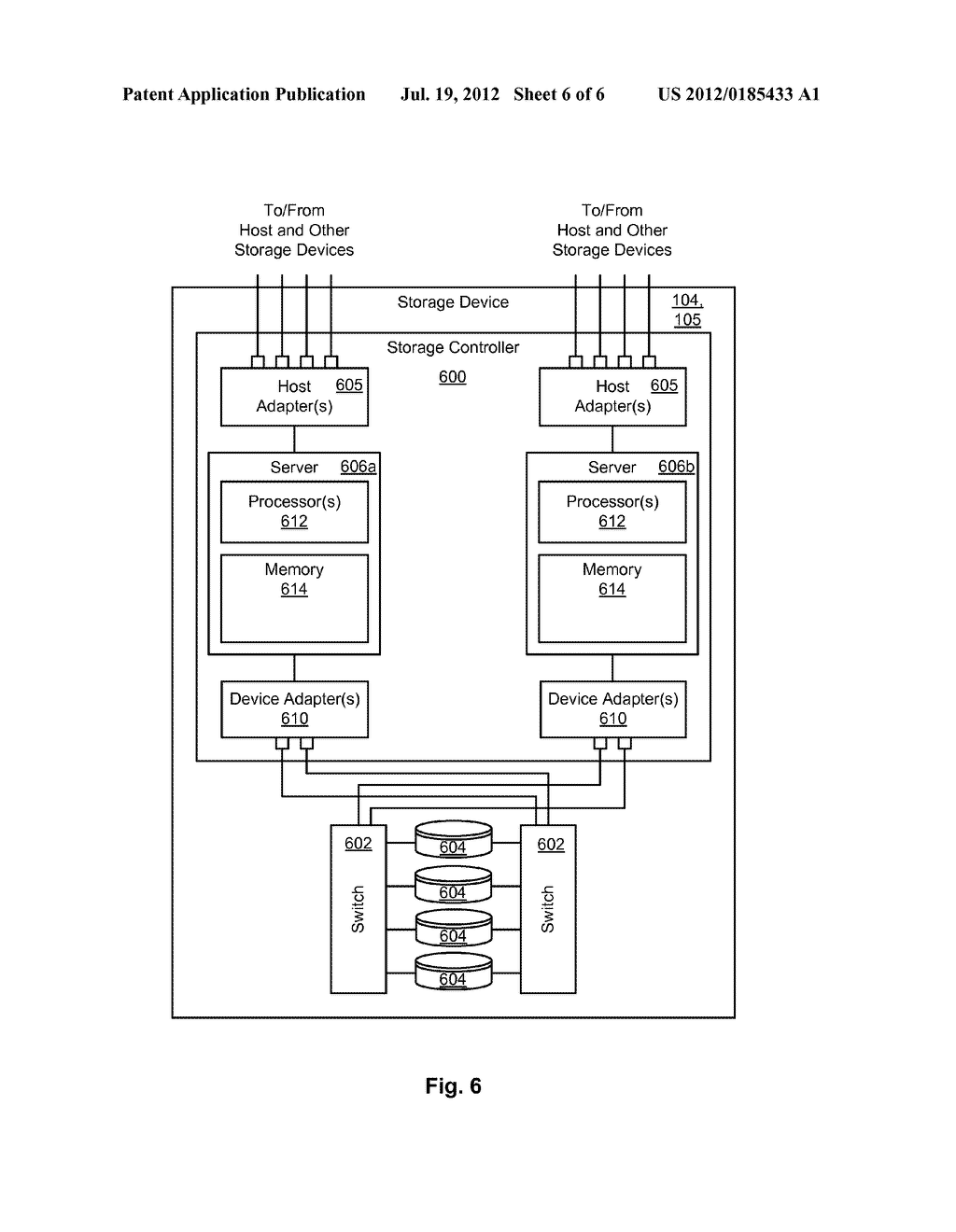 PRIORITY-BASED ASYNCHRONOUS DATA REPLICATION - diagram, schematic, and image 07