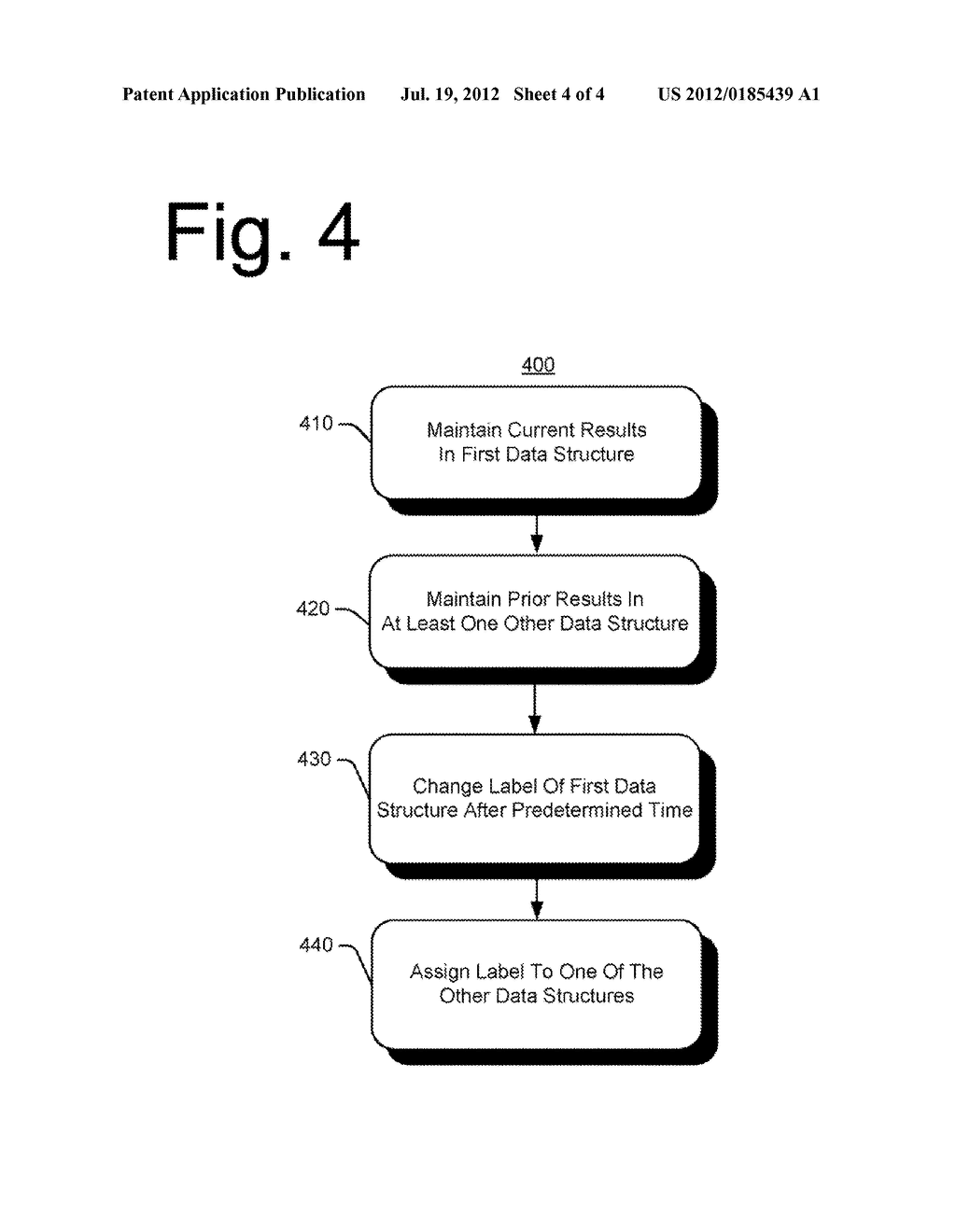 DATA STAGING FOR RESULTS OF ANALYTICS - diagram, schematic, and image 05