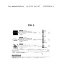 SYSTEM AND METHOD FOR MANAGING CONTENT DISPLAY INFORMATION diagram and image