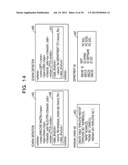 APPARATUS, METHOD, AND PROGRAM FOR INTEGRATING INFORMATION diagram and image