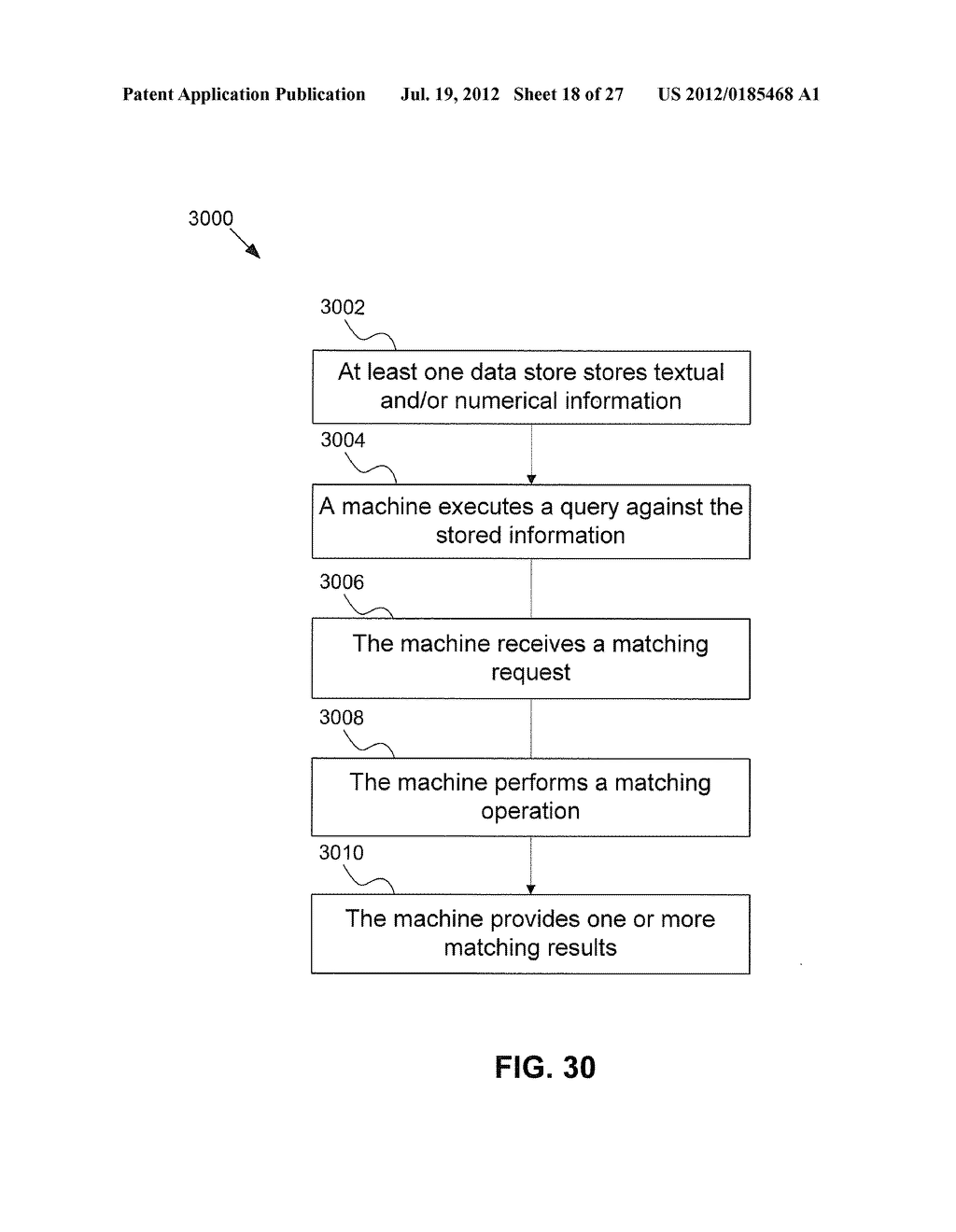 MULTI-FUNCTION MATCHING ENGINES IMPLEMENTING IMPROVED SEARCHING AND     SEARCH-RELATED TOOLS AND TECHNIQUES - diagram, schematic, and image 19