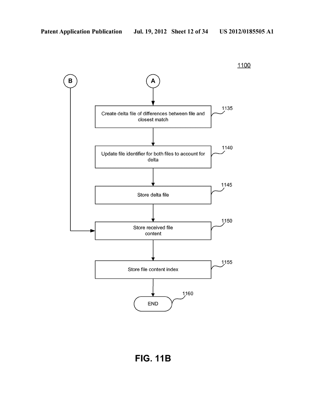 METHODS AND COMPUTER PROGRAM PRODUCTS FOR ACCELERATED WEB BROWSING - diagram, schematic, and image 13