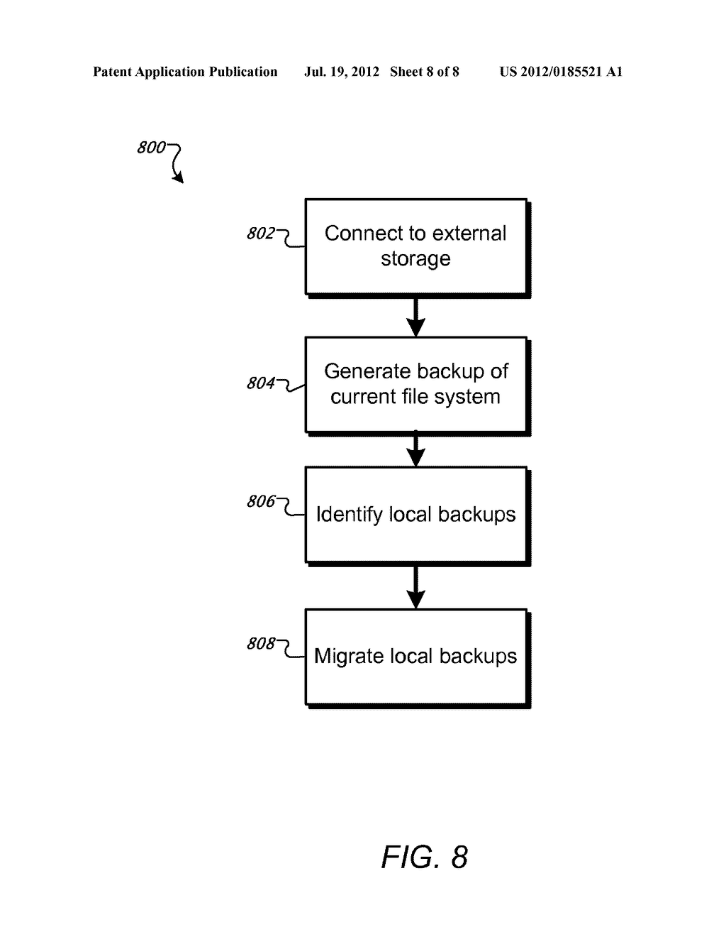 LOCAL BACKUP - diagram, schematic, and image 09