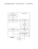 METHOD AND SYSTEM FOR MANAGING MEDIA OBJECTS IN MOBILE COMMUNICATION     DEVICES diagram and image