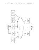 REGISTERING EMAIL ADDRESSES FOR ONLINE COMMUNICATION SESSIONS diagram and image