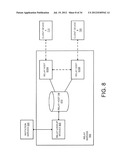 REGISTERING EMAIL ADDRESSES FOR ONLINE COMMUNICATION SESSIONS diagram and image