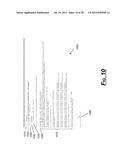 METHOD AND APPARATUS FOR EXCHANGE OF INFORMATION diagram and image