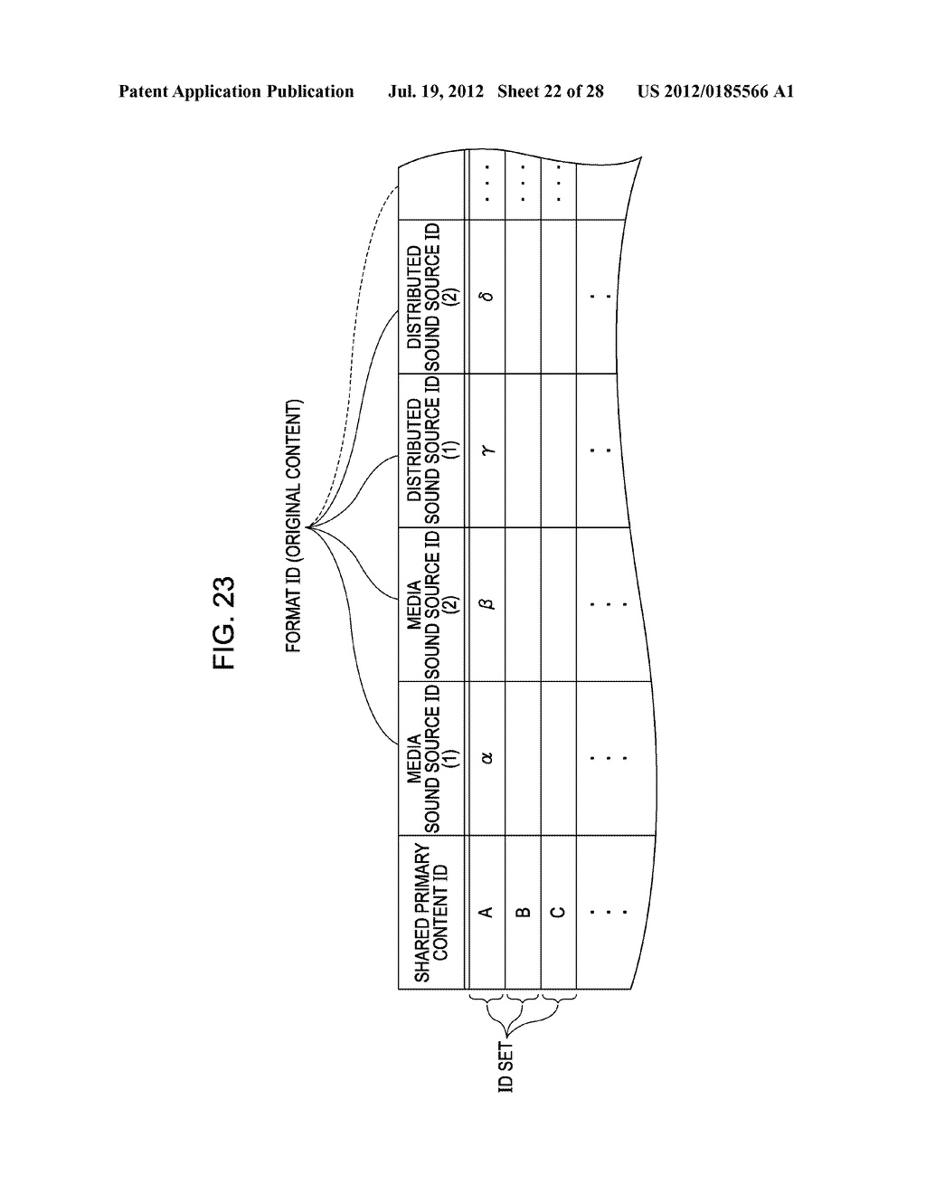 SERVER DEVICE, CLIENT DEVICE, INFORMATION PROCESSING SYSTEM, INFORMATION     PROCESSING METHOD, AND PROGRAM - diagram, schematic, and image 23