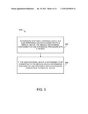 IDENTIFYING WHEN A SELF-POWERED DEVICE IS ELECTRICALLY CONNECTED TO A     MEDICAL DEVICE diagram and image