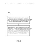 IDENTIFYING WHEN A SELF-POWERED DEVICE IS ELECTRICALLY CONNECTED TO A     MEDICAL DEVICE diagram and image