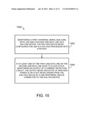 IDENTIFYING WHEN A SELF-POWERED DEVICE IS ELECTRICALLY CONNECTED TO A     MEDICAL DEVICE diagram and image