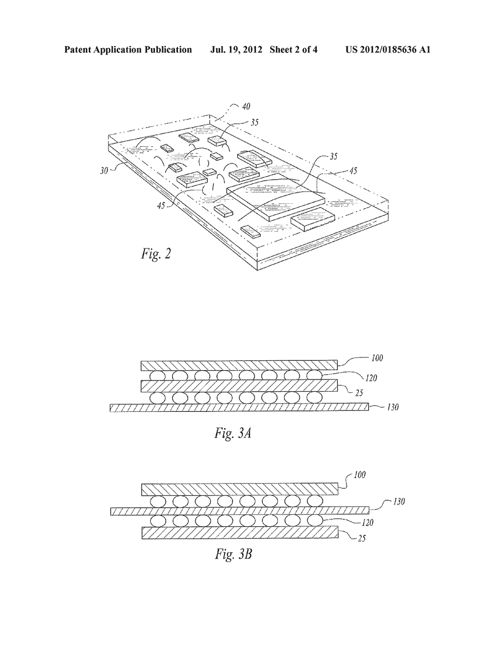 Tamper-Resistant Memory Device With Variable Data Transmission Rate - diagram, schematic, and image 03