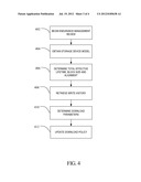METHOD AND SYSTEM FOR CACHE ENDURANCE MANAGEMENT diagram and image