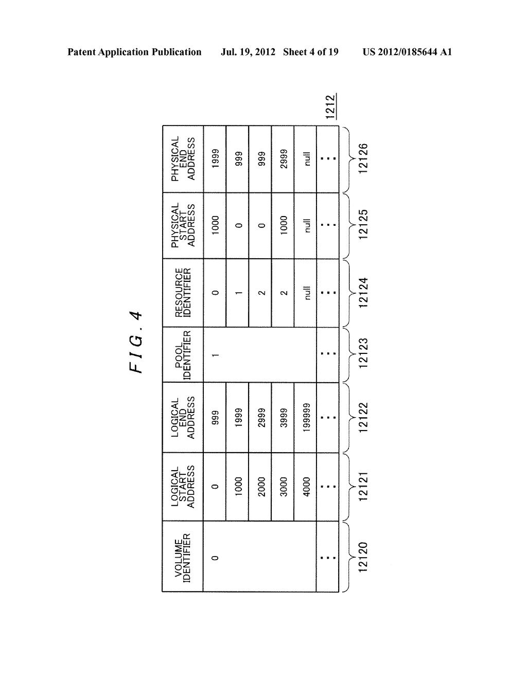 COMPUTER SYSTEM, MANAGEMENT COMPUTER AND STORAGE MANAGEMENT METHOD - diagram, schematic, and image 05