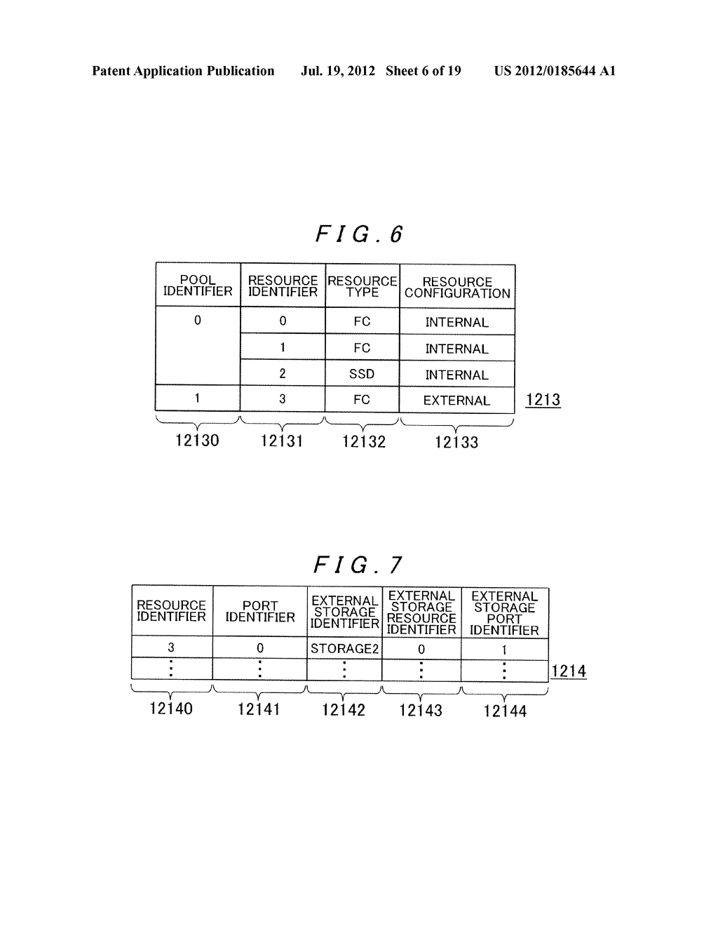 COMPUTER SYSTEM, MANAGEMENT COMPUTER AND STORAGE MANAGEMENT METHOD - diagram, schematic, and image 07