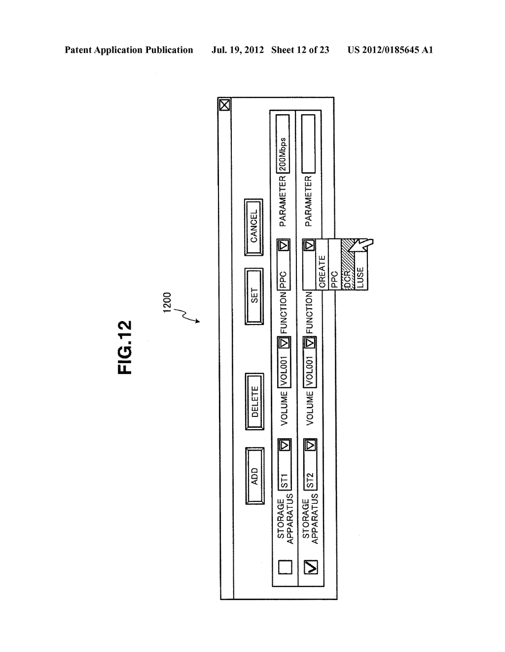 STORAGE SYSTEM AND MANAGEMENT METHOD THEREOF - diagram, schematic, and image 13