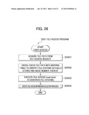 FILE SERVER, FILE MANAGEMENT SYSTEM AND FILE MANAGEMENT METHOD diagram and image