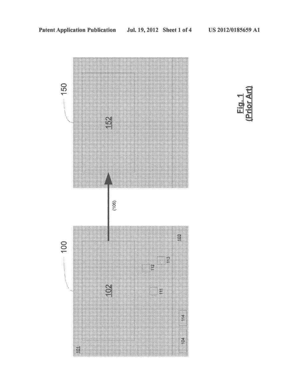 METHOD FOR CREATING CONSISTENT BACKUP IMAGE OF A STORAGE VOLUME WITHOUT     REQUIRING A SNAPSHOT - diagram, schematic, and image 02