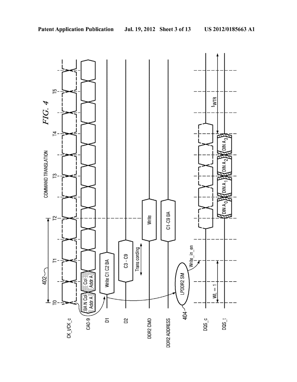 Memory Interface Converter - diagram, schematic, and image 04