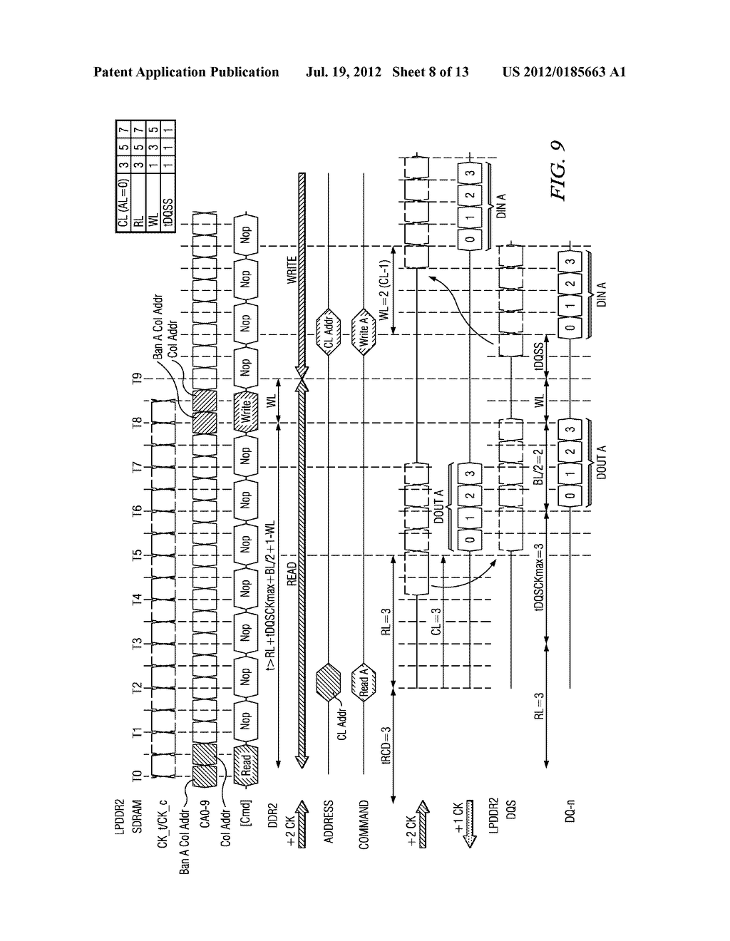 Memory Interface Converter - diagram, schematic, and image 09