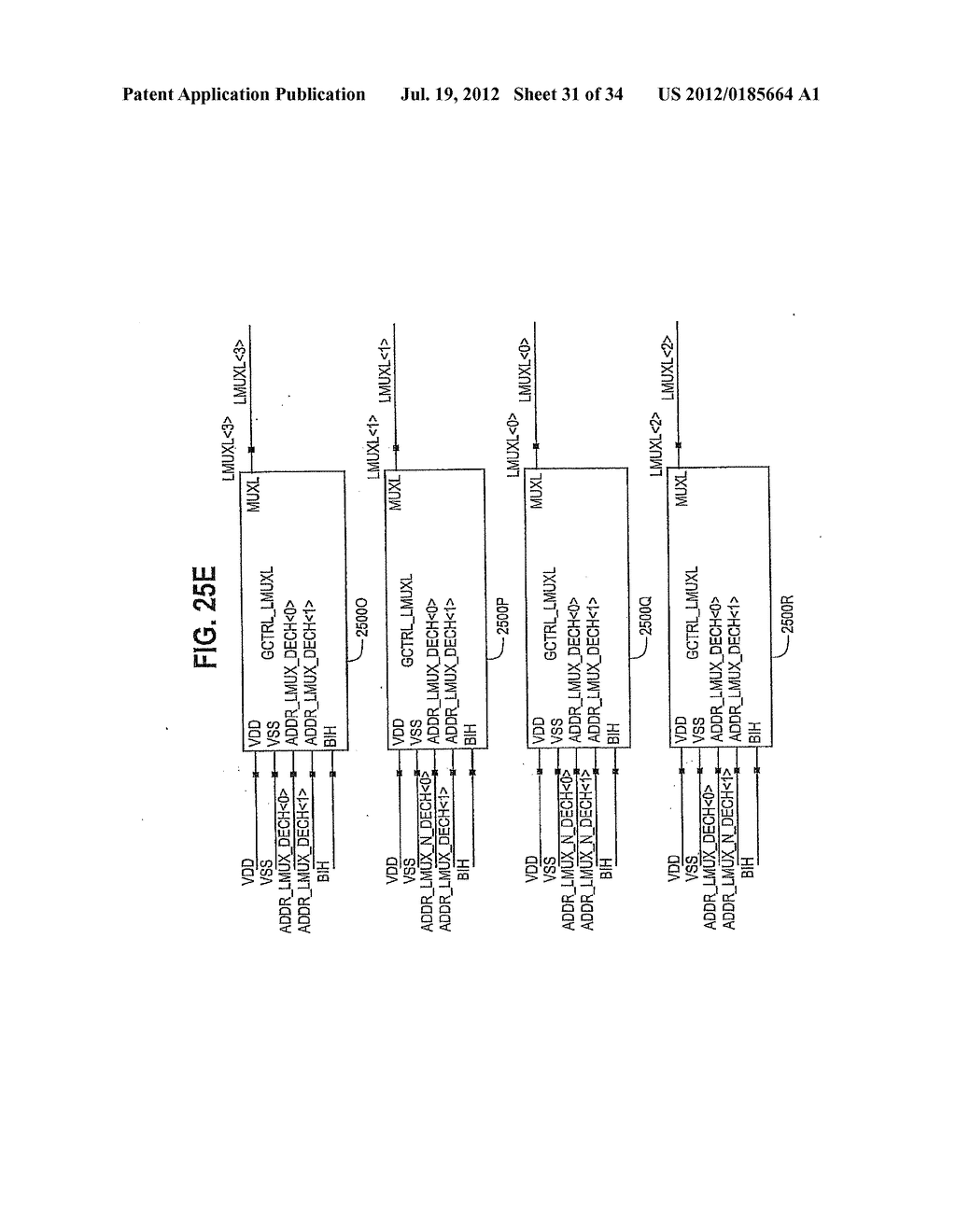 Synchronous Global Controller for Enhanced Pipelining - diagram, schematic, and image 32