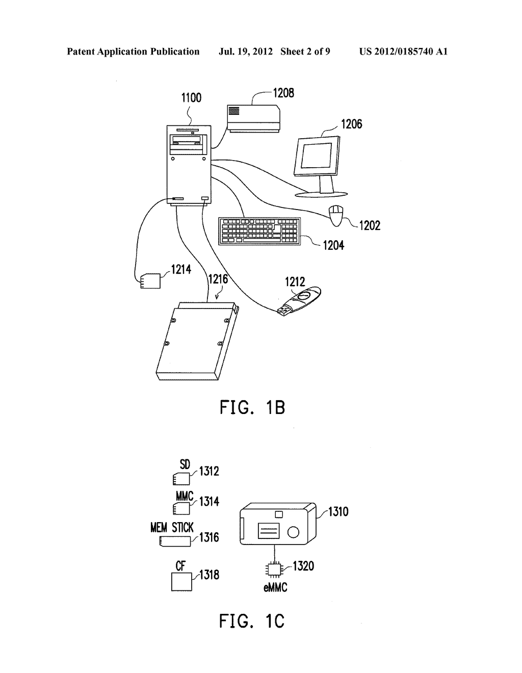 DATA WRITING METHOD FOR NON-VOLATILE MEMORY MODULE AND MEMORY CONTROLLER     AND MEMORY STORAGE APPARATUS USING THE SAME - diagram, schematic, and image 03