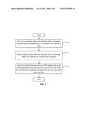 SYSTEM AND METHOD FOR INTEGRATING MENU OPTIONS OF MESSAGE APPLICATIONS OF     ELECTRONIC DEVICE diagram and image