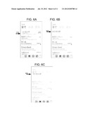 USER INTERFACE WITH VERTICAL TEXT ELEMENTS FOR AN EAST-ASIAN DEFINED     LAYOUT diagram and image