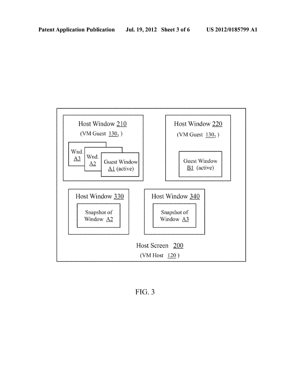 MANAGING WINDOWS IN VIRTUAL ENVIRONMENT - diagram, schematic, and image 04