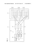 METHOD FOR STARTING UP MACHINES OR MACHINES IN A MACHINE SERIES AND     PLANNING SYSTEM diagram and image