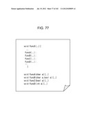 METHODS AND SYSTEMS FOR PROGRAM ANALYSIS AND PROGRAM CONVERSION diagram and image