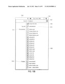 BROWSING OR SEARCHING USER INTERFACES AND OTHER ASPECTS diagram and image