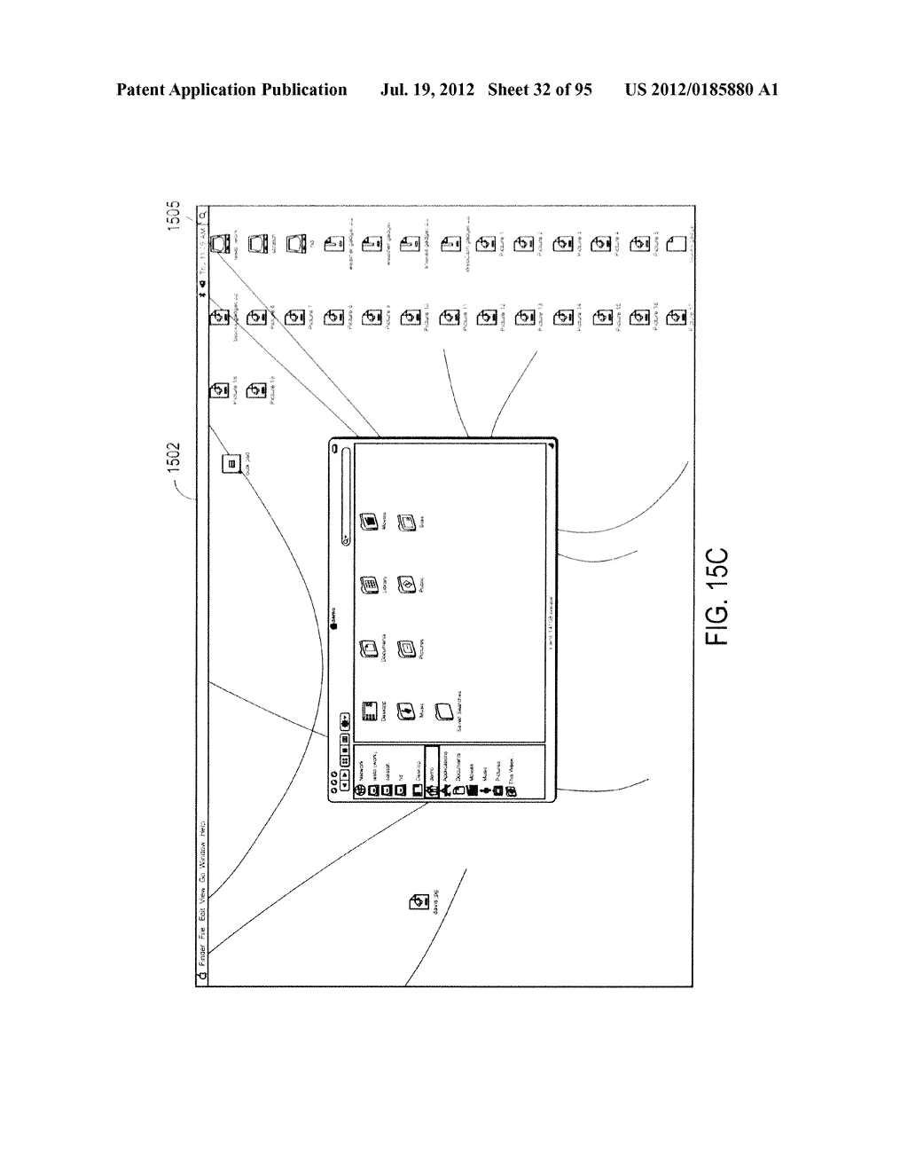 BROWSING OR SEARCHING USER INTERFACES AND OTHER ASPECTS - diagram, schematic, and image 33