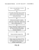 BROWSING OR SEARCHING USER INTERFACES AND OTHER ASPECTS diagram and image