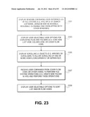 BROWSING OR SEARCHING USER INTERFACES AND OTHER ASPECTS diagram and image