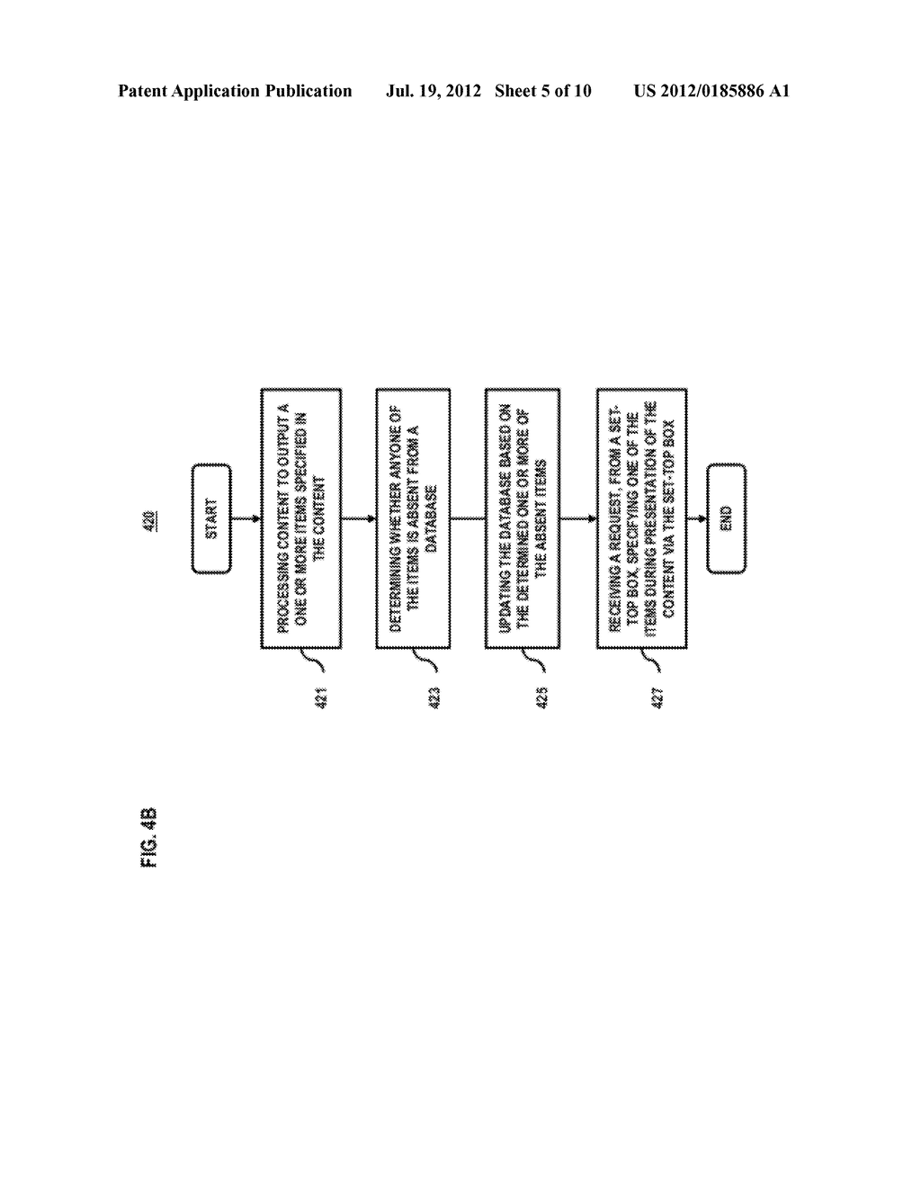 METHOD AND APPARATUS FOR INTERACTING WITH A SET-TOP BOX USING WIDGETS - diagram, schematic, and image 06