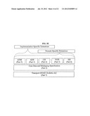 METHODS AND APPARATUS FOR REVENUE-OPTIMIZED DELIVERY OF CONTENT IN A     NETWORK diagram and image