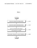 METHOD AND SYSTEM FOR SELECTIVELY VIEWING BROADCAST CHANNEL IN PARTICULAR     PLACE diagram and image