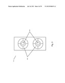 SYSTEM FOR TANDEM BED COMMUNICATION diagram and image