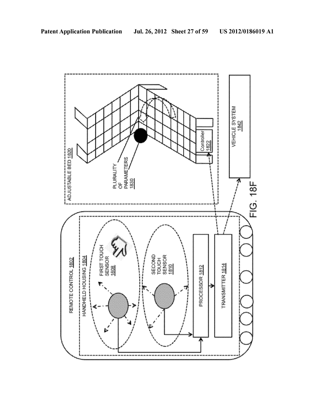 SYSTEM FOR TANDEM BED COMMUNICATION - diagram, schematic, and image 28