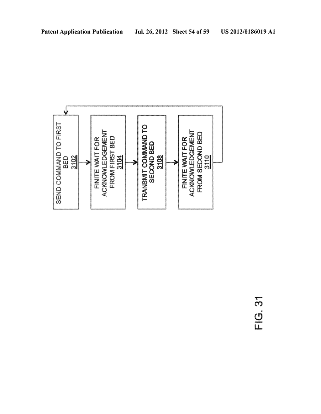 SYSTEM FOR TANDEM BED COMMUNICATION - diagram, schematic, and image 55