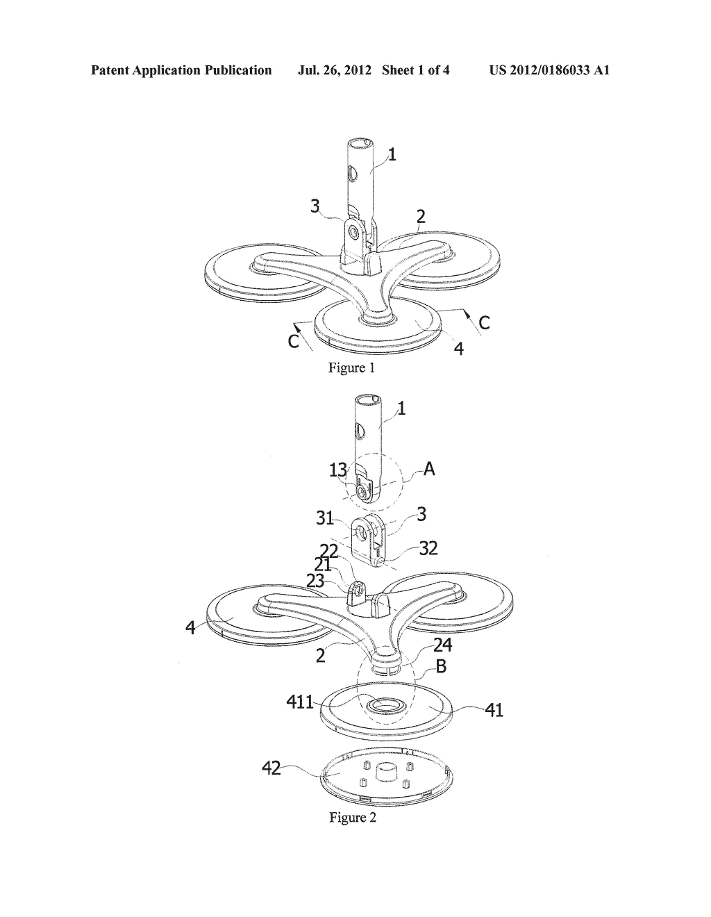 MULTI-HEAD DUST MOP - diagram, schematic, and image 02