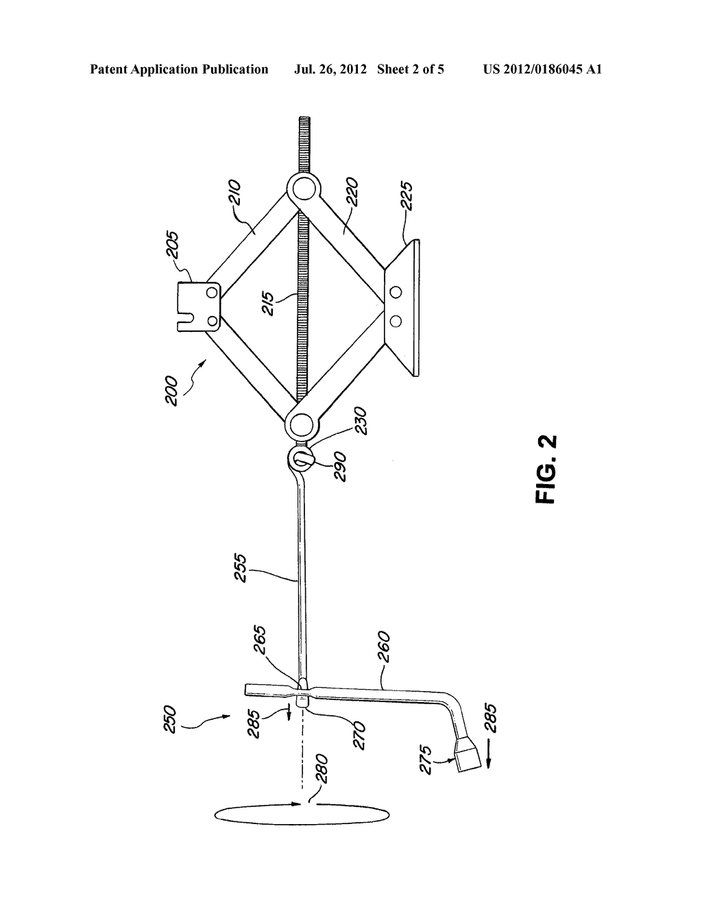 INTERLOCKING HANDLE - diagram, schematic, and image 03