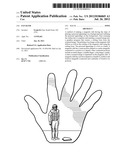 Fan Hand diagram and image