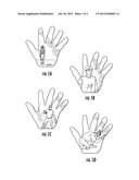 Fan Hand diagram and image